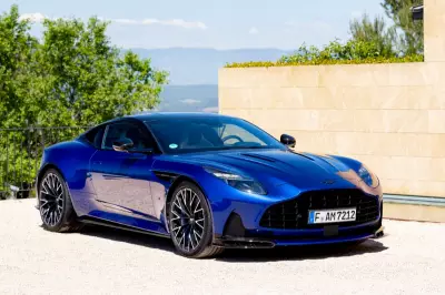 Aston Martin DB12 S Review: Hedonistic Grand Tourer Perfected