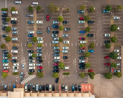 Australia Could Save $5.2bn by Scrapping 86,000 Unwanted Parking Spaces