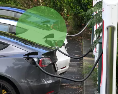 Australia's EV Boom Strains Public Charging Infrastructure Amid Range Anxiety