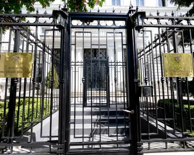 Austria expels three Russian embassy staff over spying allegations