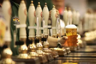 Ban Early-Morning Airport Pints? Debate Heats Up Over Ryanair Proposal