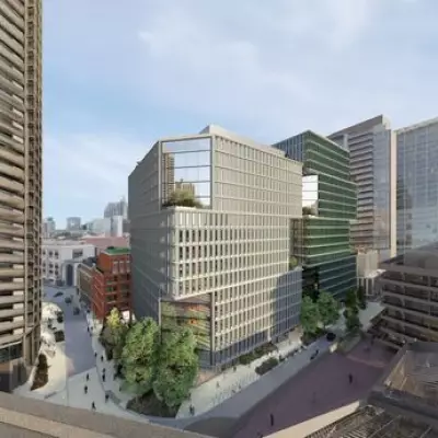 Barbican Centre Opposite Office Block to Be Demolished for 20-Storey Tower