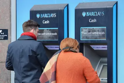 Barclays Credit Card Spending Drops for First Time Since 2024
