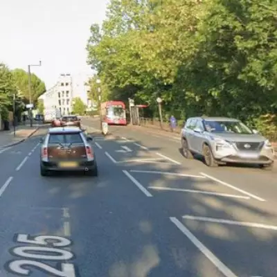 Barnes Accident: Woman Hospitalized, Buses Diverted on A205 Upper Richmond Road