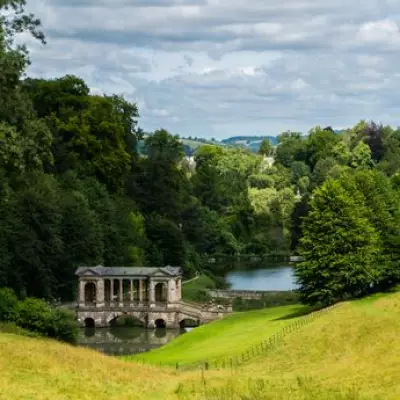 Bath Named World's Greenest City for 2026, Just 75 Mins from London