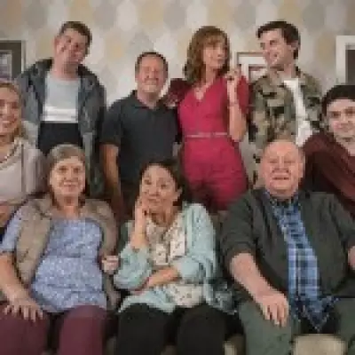 BBC Confirms Two Doors Down Series 8 After Co-Creator's Death