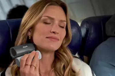 Best Handheld Fan for Travel: Shark Chillpill Review