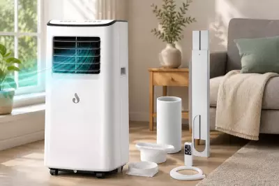 Best Portable Air Conditioners on Amazon for London Summer 2023