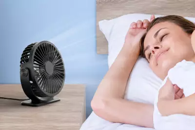 Best Portable Fan Deals on Amazon: Stay Cool with Rechargeable Tripod Fans