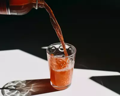 Beyond Wine: Tea-Based Kombucha and Fermented Beets as Top Non-Alcoholic Alternatives