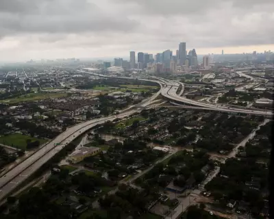 Big Cities Receive More Drizzle Than Surrounding Areas, Study Finds