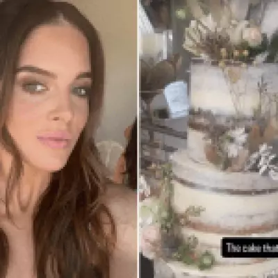 Binky Felstead Reveals Death Threats Over Cake Scandal