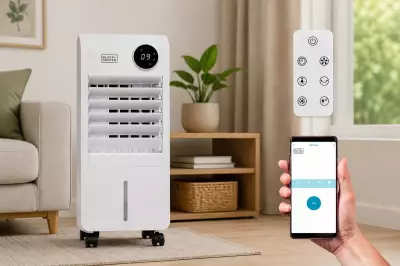 Black+Decker Portable Air Cooler Hits Amazon at Discounted Price