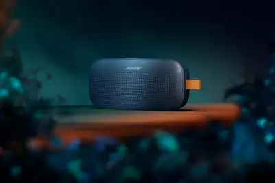 Bose SoundLink Flex Bluetooth Speaker Drops Below £100 on Amazon