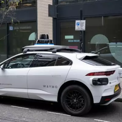 Brent Greens Launch Campaign Against Waymo Driverless Taxis in London