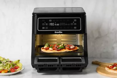 Breville Halo Flexi Dual Zone Air Fryer Gets Major Amazon Discount