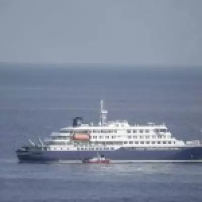 British Doctor Among Ill on Hantavirus-Stricken Cruise Ship MV Hondius