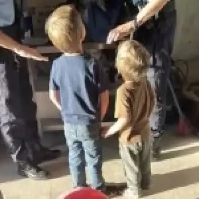 Brothers, 5 and 3, Found Blindfolded and Abandoned in Portuguese Woods