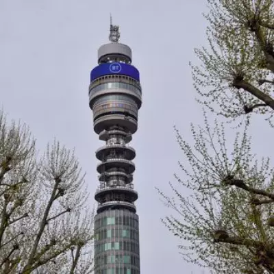 BT Tower Hotel Plans Revealed: Rooftop Pool and Public Observation Deck