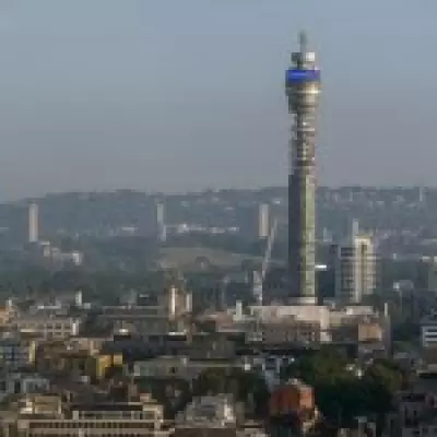 BT Tower's £275M Hotel Conversion Plans Revealed: Pool, Shops, and More