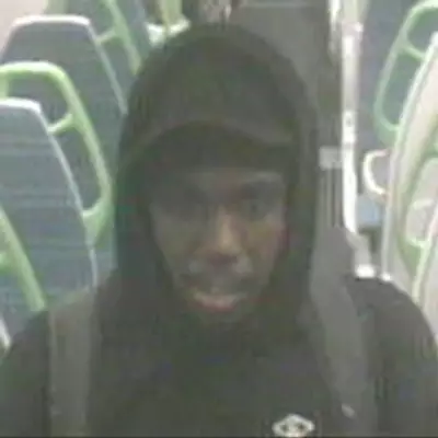 BTP Releases CCTV Image After Man Exposes Himself on Train to East Croydon