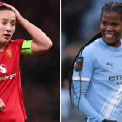 Bunny Shaw and Maya Le Tissier Win Top Prizes at 2026 Women's Football Awards
