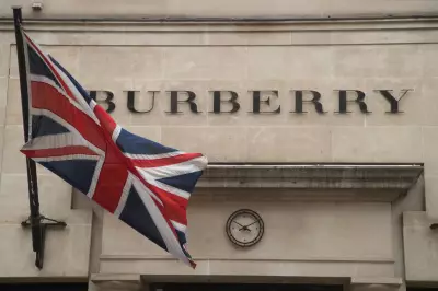 Burberry Hopes for Boost from Bet on British Luxury in Turnaround