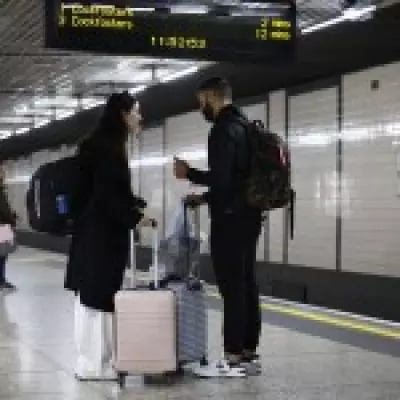 Burst Pipe Floods Elizabeth Line, Causing Heathrow Travel Chaos