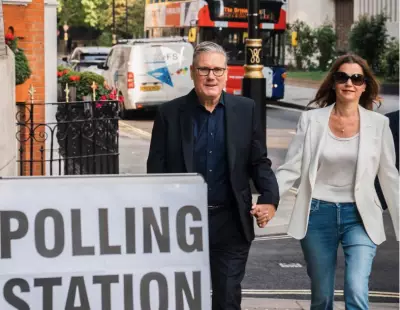 Camden Council Elections 2026 Live: Polling Day Updates and Analysis