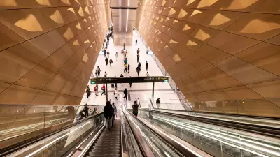 Can a Sprawling City Like Sydney Make Public Transit Work?