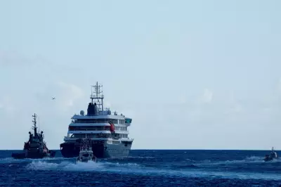 Canada Confirms First Hantavirus Case from Cruise Ship Outbreak