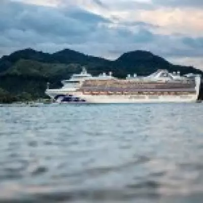 Caribbean Princess Cruise Hit by Norovirus Outbreak Affecting Over 100