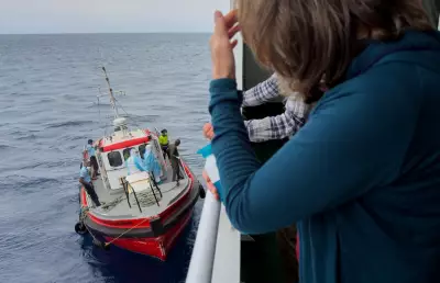 CDC Finally Responds to Hantavirus Outbreak on Cruise Ship, But Experts Say Too Little, Too Late