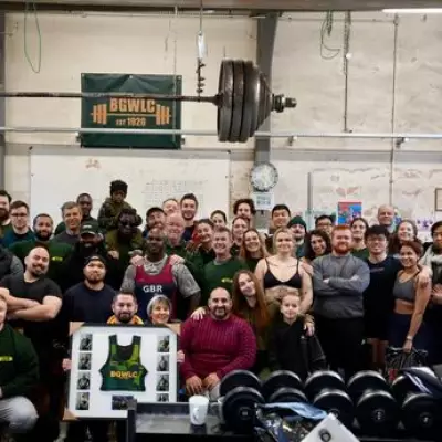Century-old Bethnal Green weightlifting club evicted for housing development