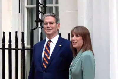 Chancellor Reeves Clashes with US Treasury Secretary over Iran War