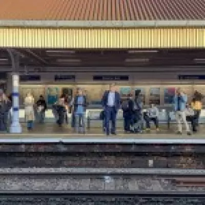 Charing Cross and Waterloo East to Close for 22 Days This Summer