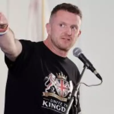 Charity Turns Tommy Robinson March into £130K Refugee Fundraiser