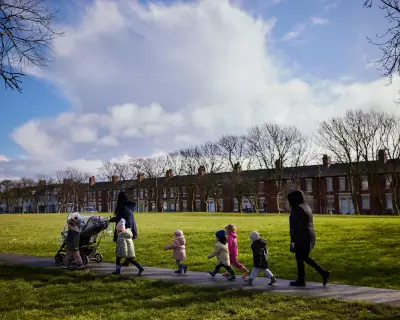 Childminder Numbers Halve in England, Leaving Families Struggling