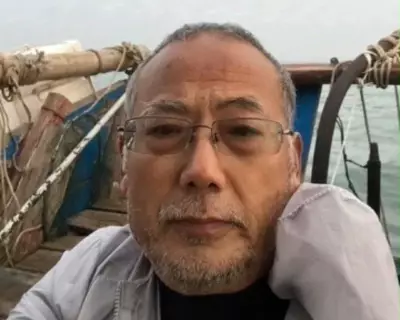 Chinese Dissident Detained in South Korea After Rubber Boat Escape