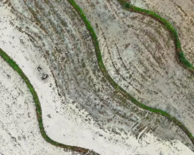 Chinese Farmers Hope for Rain During 'Small Fullness' Season