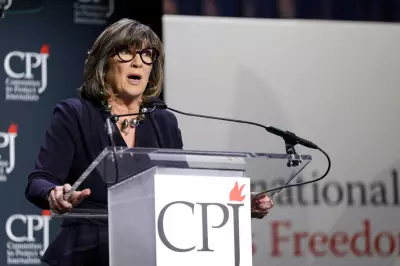 Christiane Amanpour Voices Concerns Over Ellison's CNN Takeover Plans