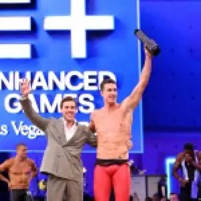 Clean Swimmer Wins Gold at Enhanced Games, Beats Drug-Using Rivals