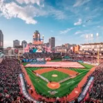 Cleveland: America's 'Most Miserable City' Is Actually a Great Holiday