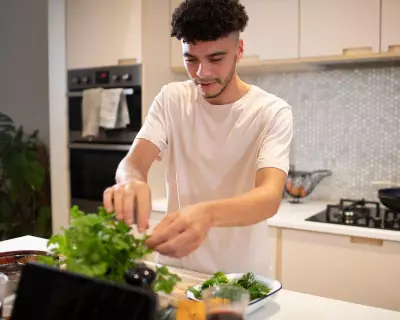 Cook More at Home to Cut Ultra-Processed Food, Cardiologists Advise