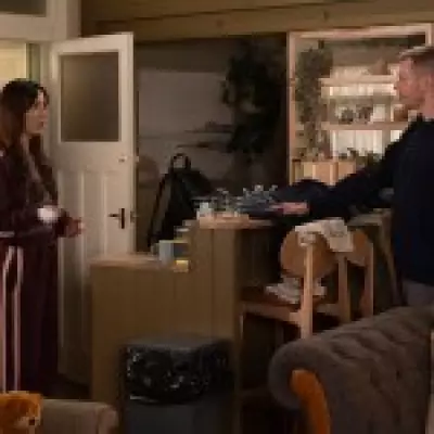 Coronation Street: Jodie Ramsey Targets Daniel Osborne After Being Kicked Out