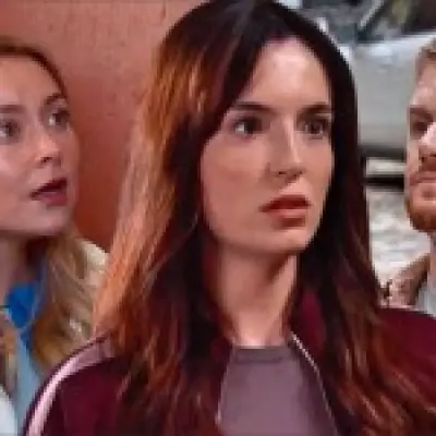 Coronation Street Spoilers: Jodie Caught Out as Police Hunt Theo's Killer