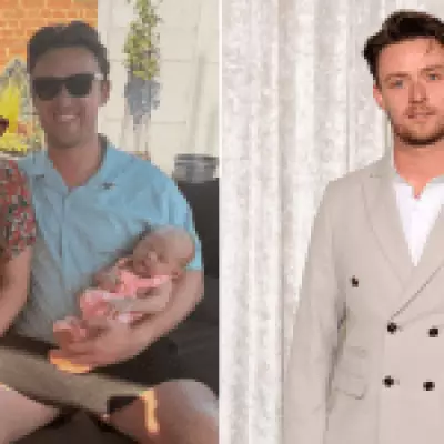 Coronation Street Star Calum Lill Welcomes Baby Girl Primrose