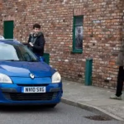 Coronation Street: Tim Metcalfe's Confession Helps Will Face Megan's Abuse