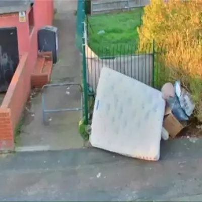 Croydon Fly-Tippers Named and Shamed in New 'Rogues Gallery' Crackdown