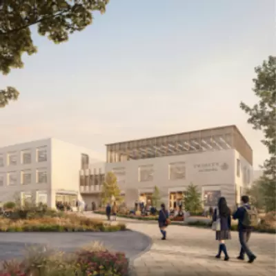 Croydon Trinity School Expansion Approved: More Trees, Less Parking